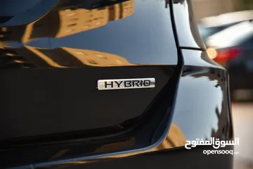  8 نيسان اكس تريل هايبرد 2019 بحالة الوكالة Nissan X trail Hybrid