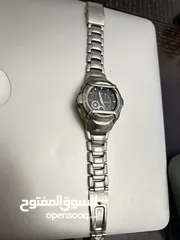  4 ساعة G-Shock موديل G-510D 2737 (اصدار خاص من شركة Casio)