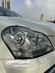  20 Mercedes Benz GL500