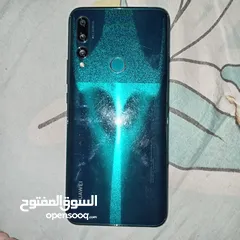  2 هاتف y9prime 2019 مستعمل