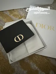  1 Dior Card Holder