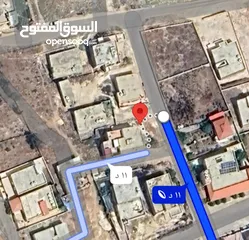  1 ارض للبيع في جريبا.دونم ونص