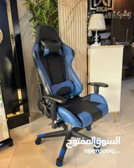  4 لكثره الطلب عليها رجعنا وفرناها من جديد كراسي جيمنج ،، الكميه محدوده ،، للطلب عبر رقمي الوتس