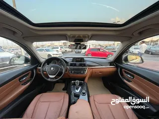  9 BMW _328i _GCC_2015_Excellent Condition _Full option