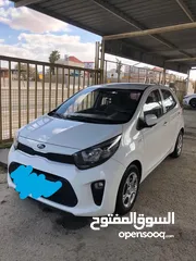 1 سيارة كيا مورنينج kia morning 2017 دفعة و اقساط بسعر الكاش