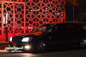  1 Lexus LS400 2000model