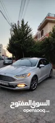  22 فورد فيوجن سبورت بكج فتحه2017 فحص كامل مالك واحد من الحره كلين تايتل صيانة الشركه ممشى قليل 95الف