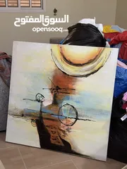  1 لوحة جداريه للبيع