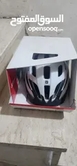  1 خوذة رياضية جديدة