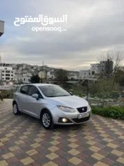  1 سيت ابيزا2011 جير عادي دهان الشركة