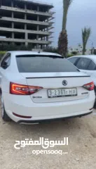  4 سكودا سوبيرب