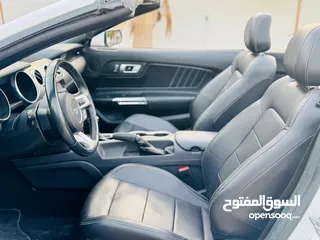  5 FORD MUSTANG  2023 TURBO ECOBOOST