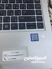  2 لابتوب  hp مستعمل بمواصفات الجديد لم يتم استخدامه بسعر مغري جدا جدا