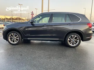  6 BMW X5 TWIN POWER TURBO  _GCC_2016_Excellent Condition _Full option