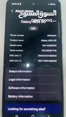  6 samsung galaxy a52s سامسونج جالاكسي