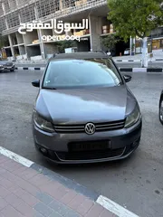  2 توران 2012ديزل للبيع فحص نظيف ترخيص 10 اشهر فيها