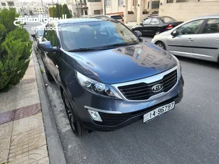  2 كيا سبورتج 2012