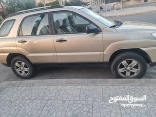  11 كيا سبورتاج 2009 للبيع