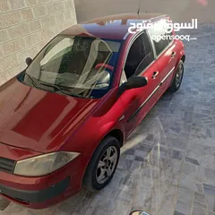  6 رينو ميجان 2