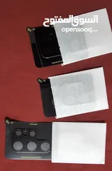  2 واقي عدسة كميرا  S23 ألترا