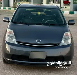  1 ‎تويوتا بريوس2007هايبرد بحاله الوكاله