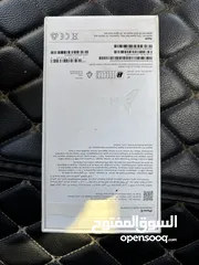  5 ايفون 15 _128 بسعر حرق