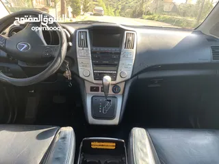  5 لكزس RX400h 2007