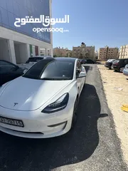  13 2021 Tesla Model 3 Standard Plus