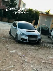  4 جولف Gti mk5