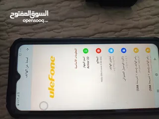  6 موبايل خلوي للبيع بحاله الوكاله