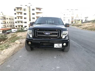  11 Ford F150 FX4