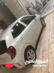  3 كيا مورنينغ ترخيص 2017 اتوماتيك