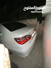  9 تويوتا كامري هايبرد 2017 TOYOTA CAMRY   اعلى صنف XLE للبيع
