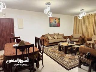  2 بيع شقة فاخرة في روابي، الحي الثالث، عمارة رقم 11، الطابق الاول