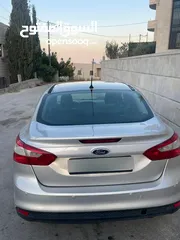  1 فورد فوكس 2014 ماتور 1.6 بنزين أوتوماتيك