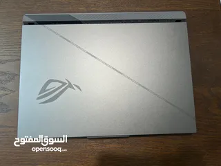  8 ASUS ROG Strix G16 G614J للبيع