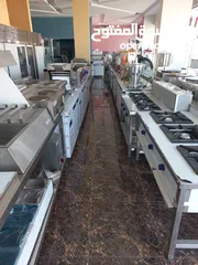  20 مستلزمات المطاعم و المقاهي بأشكالها المتعددة و الصناعات المختلفةKITCHEN EQUIPMENT / RESTAURANT