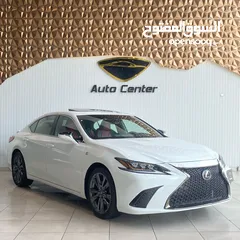  2 LEXUS ES 350 F-SPORT 2019