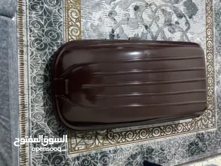  2 تابوت صقف  لسياره.