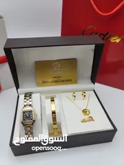  24 Cartier accessories set - طقم كارتير