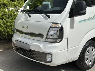  18 كيا بنجو 2022 كهرباء كاش و اقساط عن طريق المعرض
