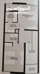  3 للبيع منزل روبينا الريفي موقع مميز شارع الامارات غرفتين وصاله ومجلس اربع حمامات  تسليم يونيو 2024