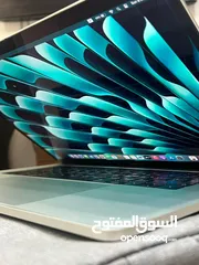  5 MacBook Pro 2018 15”
