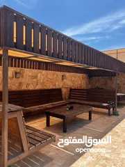 18 مزرعة للإيجار يومي والاسبوعي مع مبيت