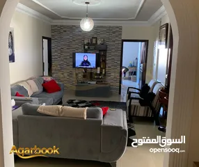  3 شقة مفروشة مميزة في الطيرة للايجار