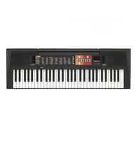  1 Yamaha PSR-F51 61-Key Portable Electronic Keyboard Grade