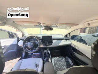  3 تويوتا كورولا2021