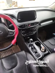  4 هونداي سنتافي 2019