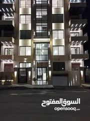  26 شقة مميزة للبيع في ضاحية النخيل /طريق المطار