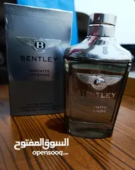  2 عطور جديده بتغليف شركتها للبيع وبعضها مستخدم منه أو مأخوذ منه تقسيمات